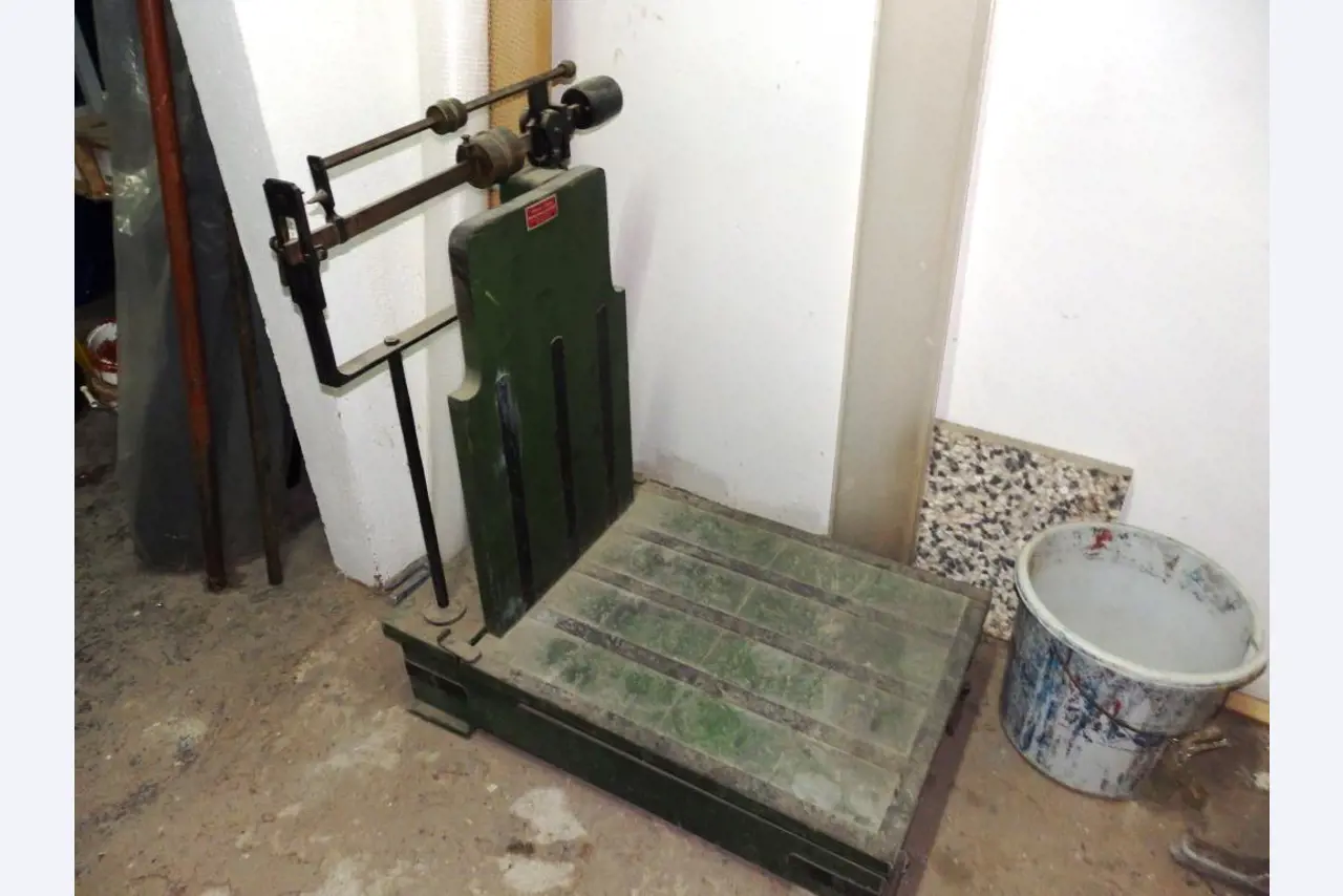Machines de fabrication de matelas, surmatelas, sommiers-7