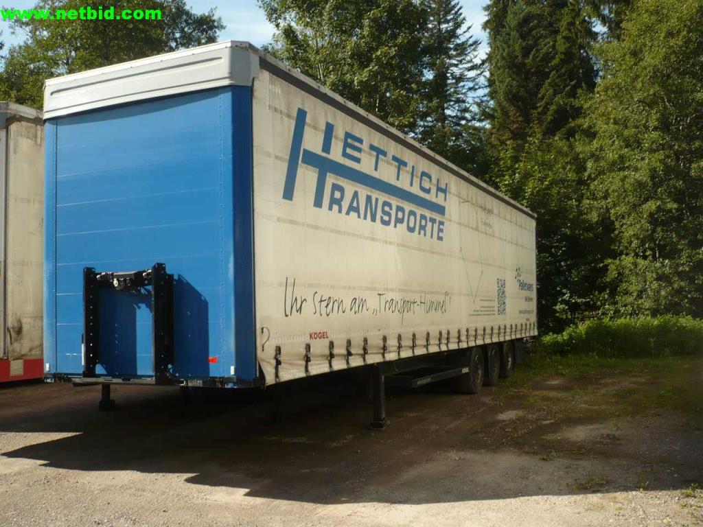 Trucks, semi-trailers, truck trailers-1