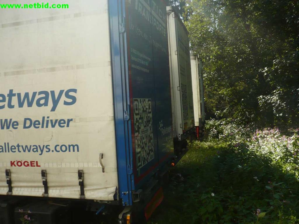 Trucks, semi-trailers, truck trailers-2