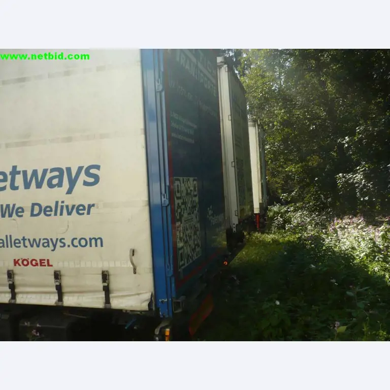 Trucks, semi-trailers, truck trailers-2