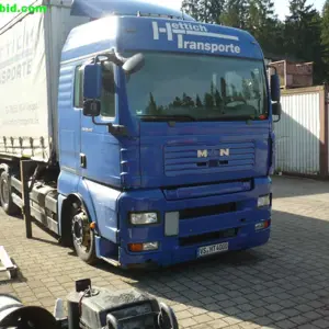 Truck ATL MAN TGA 26.440