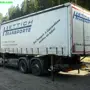 thumbnail-Trucks, semi-trailers, truck trailers, interchange bridges-2