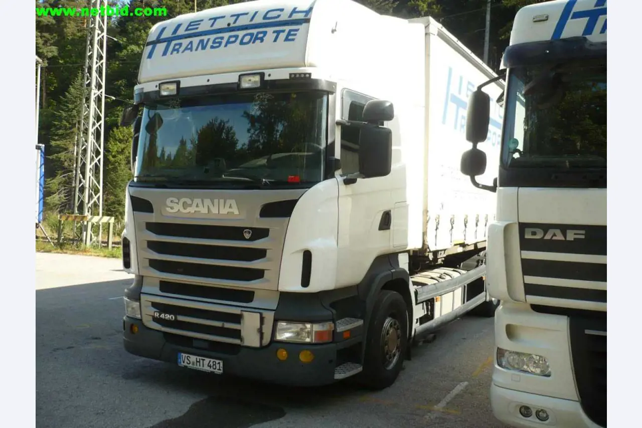 Trucks, semi-trailers, truck trailers-1