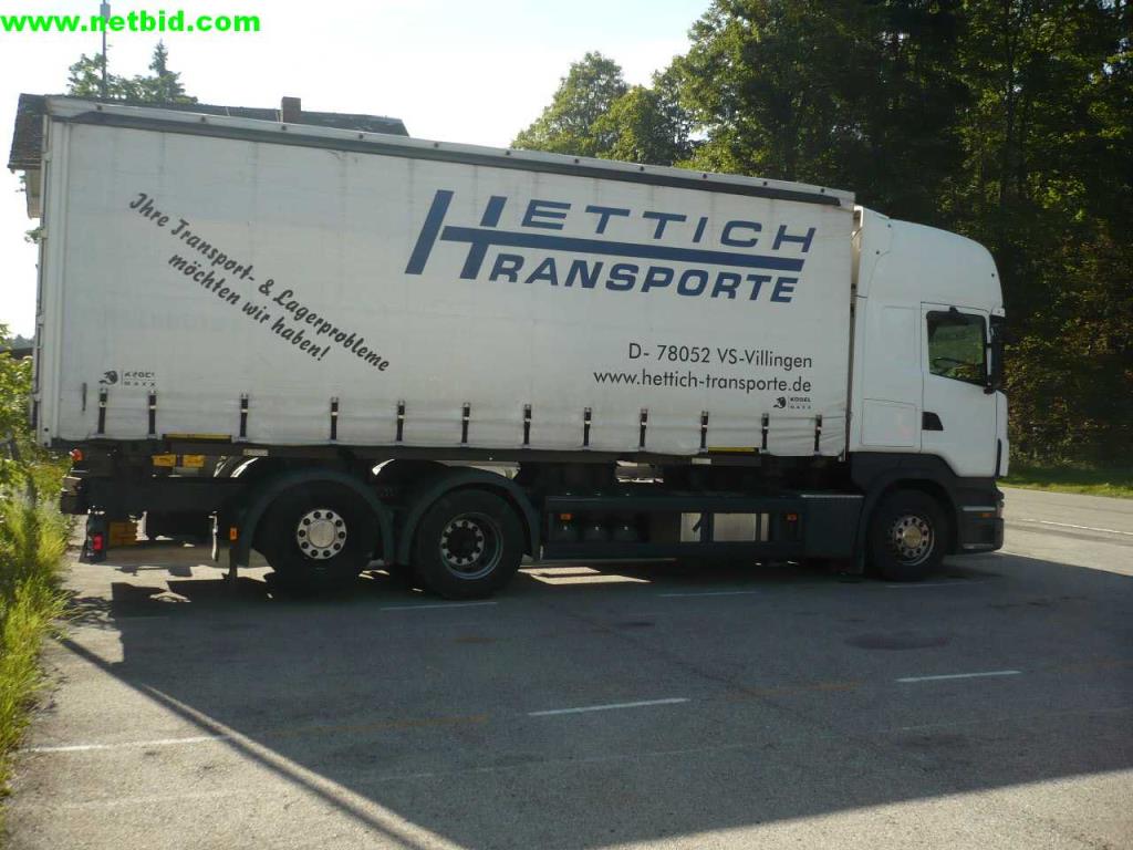 Trucks, semi-trailers, truck trailers-2