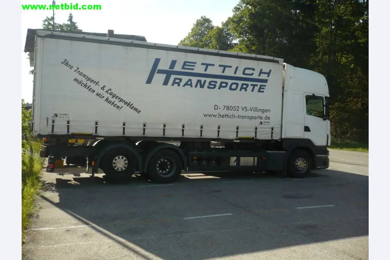 Trucks, semi-trailers, truck trailers-2