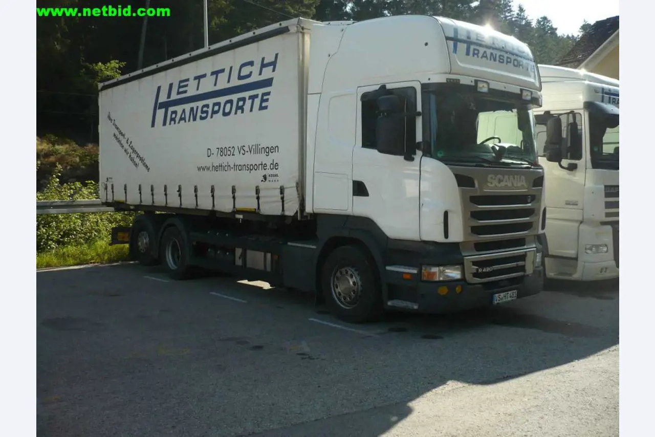 Trucks, semi-trailers, truck trailers-4