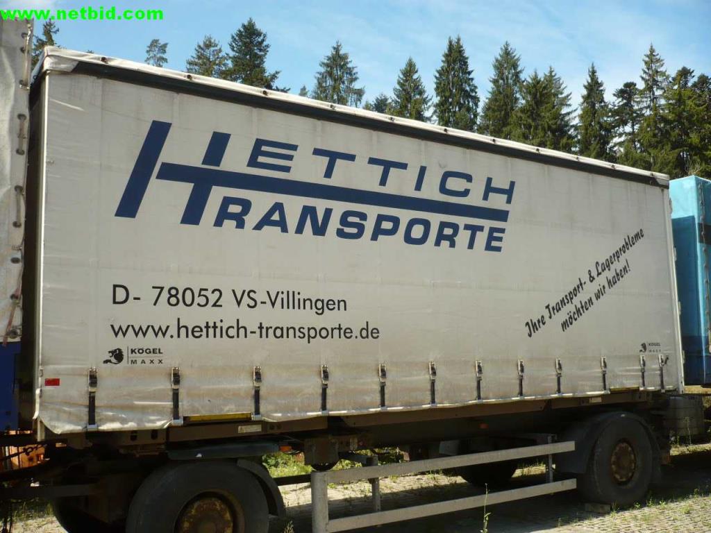 Camiões, semi-reboques, reboques de camiões-1