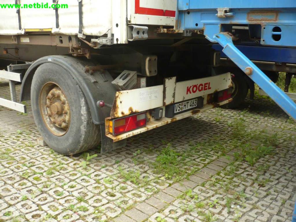 Camiões, semi-reboques, reboques de camiões-2