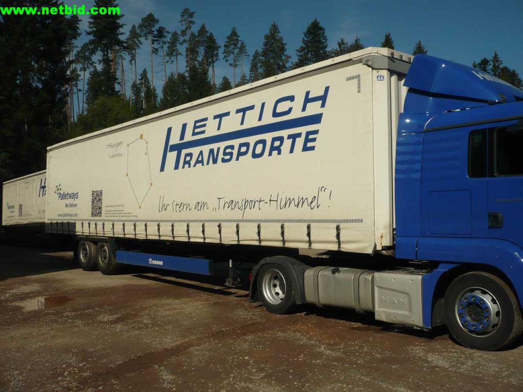 Trucks, semi-trailers, truck trailers-1