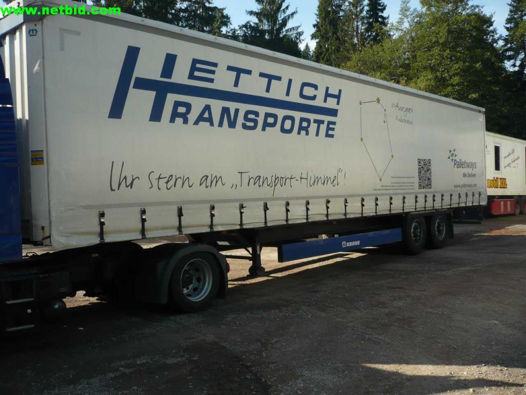 Trucks, semi-trailers, truck trailers-2