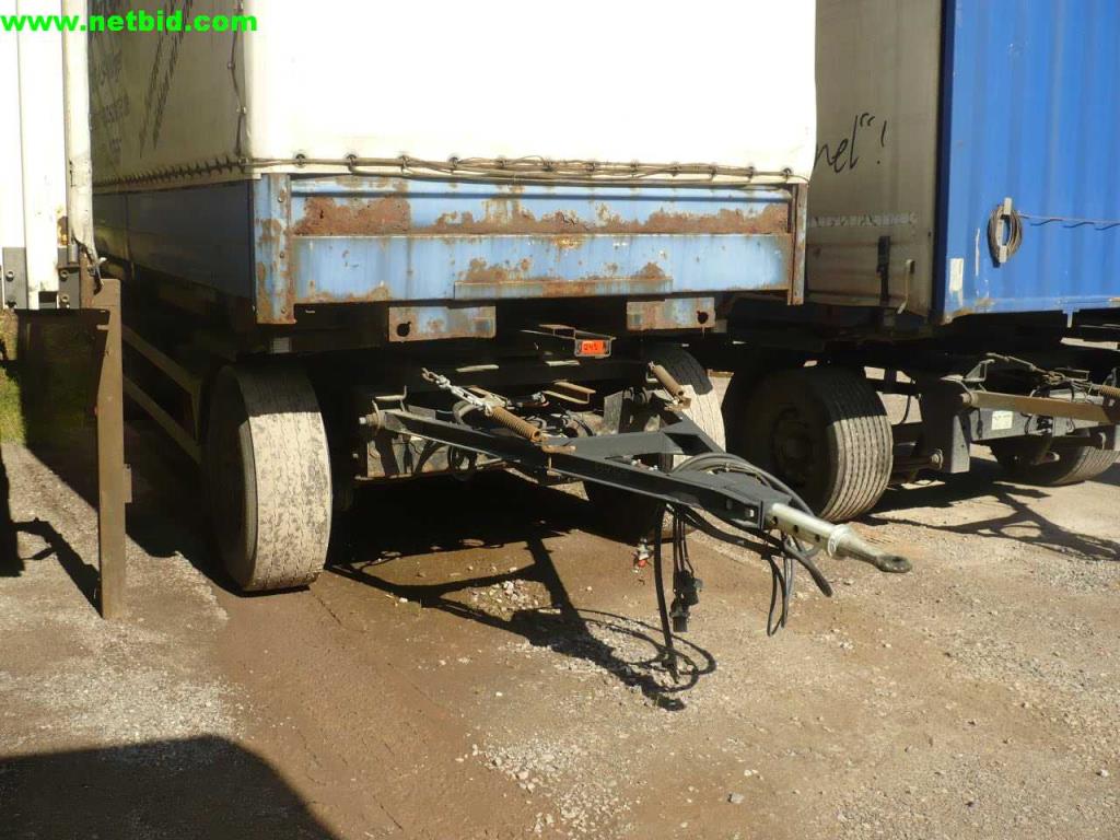 Camiões, semi-reboques, reboques de camiões-1