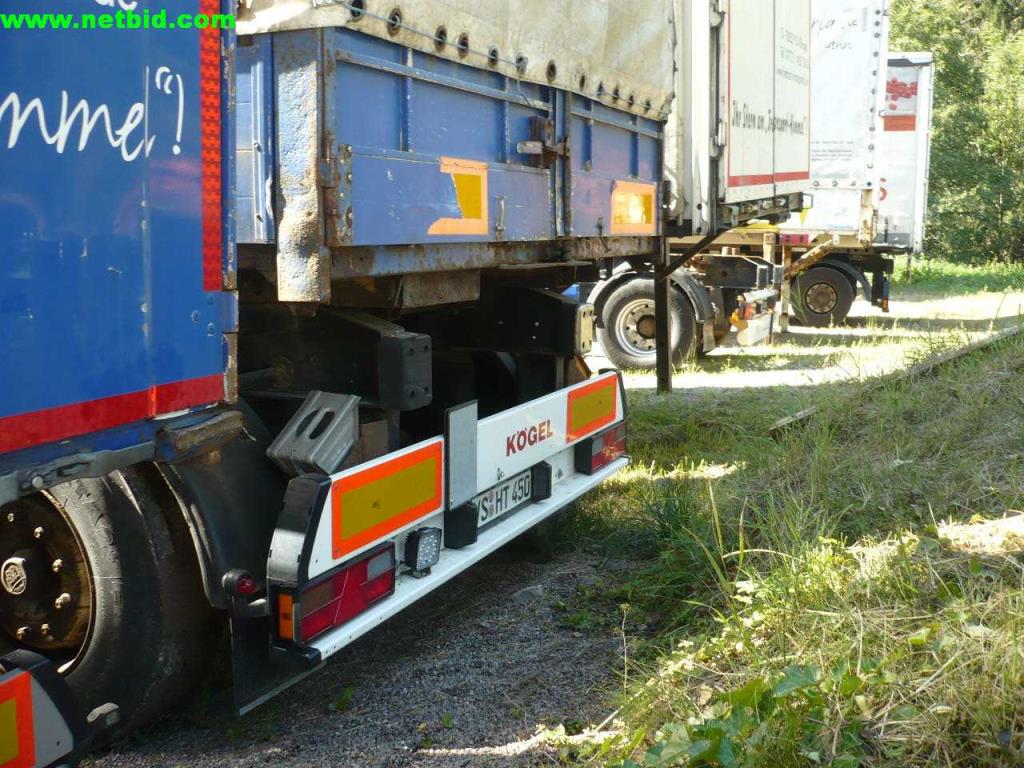 Camiões, semi-reboques, reboques de camiões-2