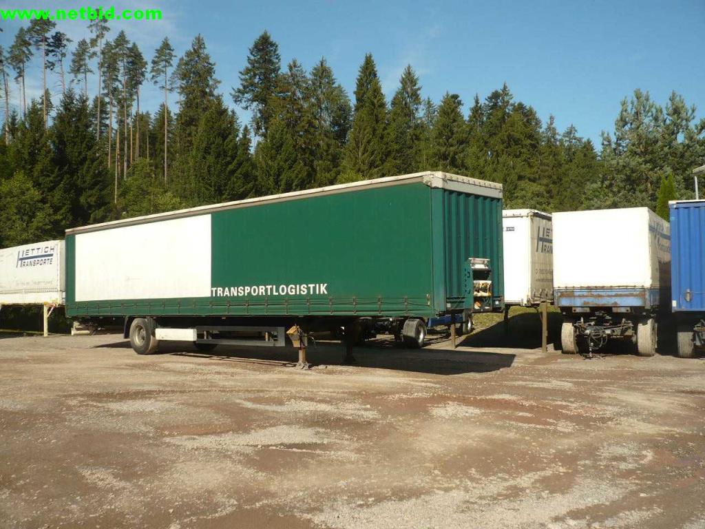 Trucks, semi-trailers, truck trailers-1