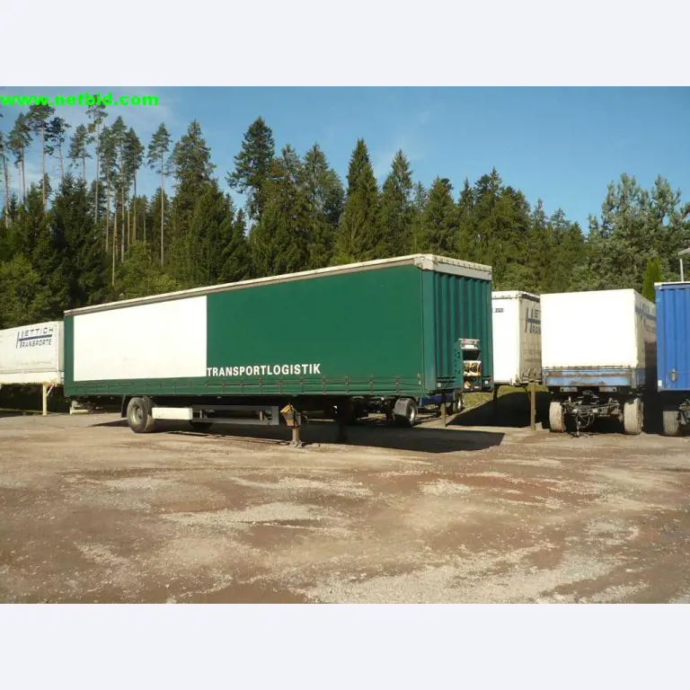 Trucks, semi-trailers, truck trailers-1