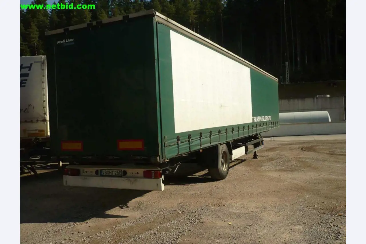 Trucks, semi-trailers, truck trailers-2