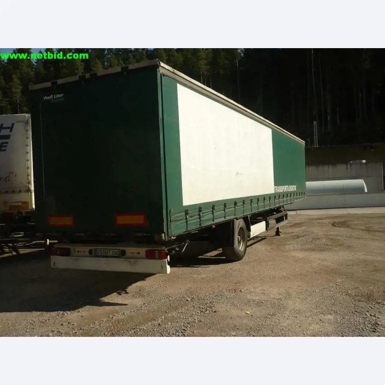 Trucks, semi-trailers, truck trailers-2