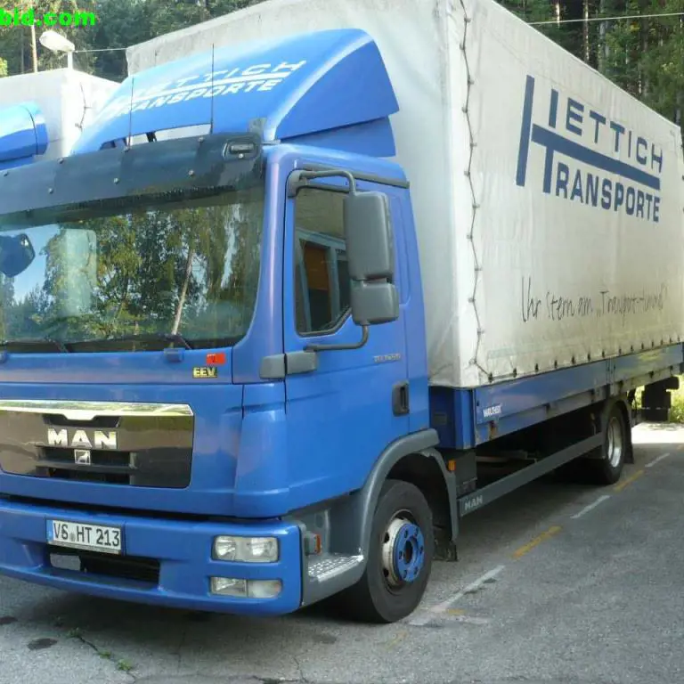 Lkw Fahrzeug-Ident.-Nr. WMAN13ZZ3CY279023 MAN TGL 8.220