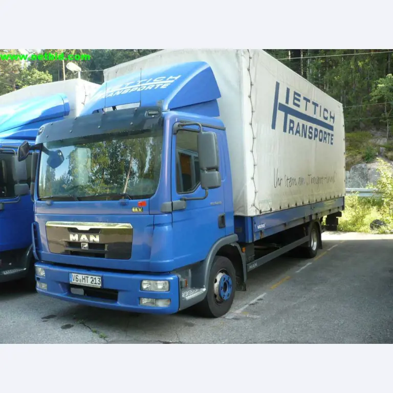 Trucks, semi-trailers, truck trailers-1