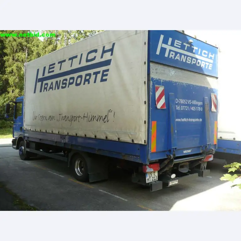 Trucks, semi-trailers, truck trailers-2