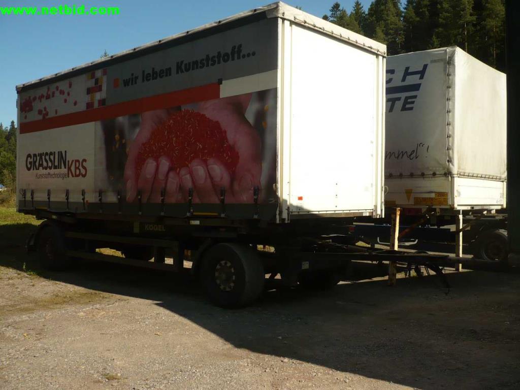Trucks, semi-trailers, truck trailers-1