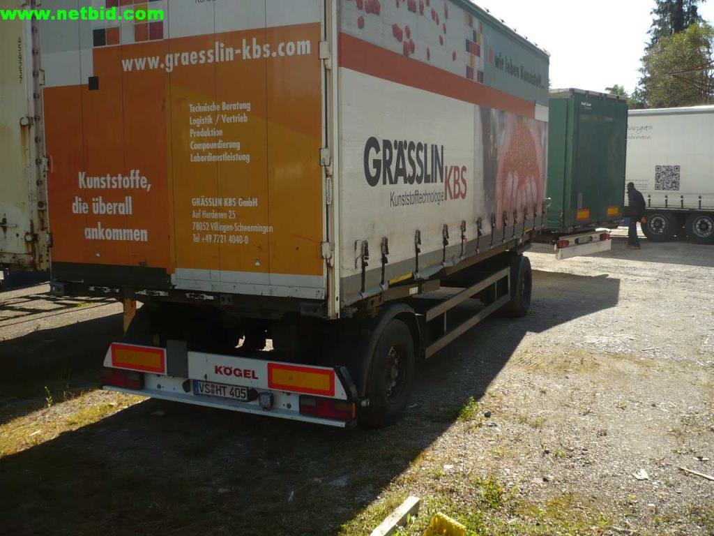 Trucks, semi-trailers, truck trailers-2