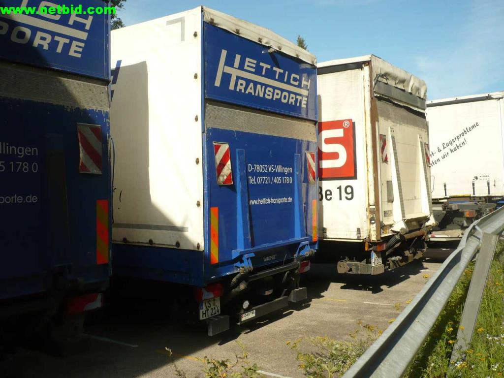 Trucks, semi-trailers, truck trailers-2