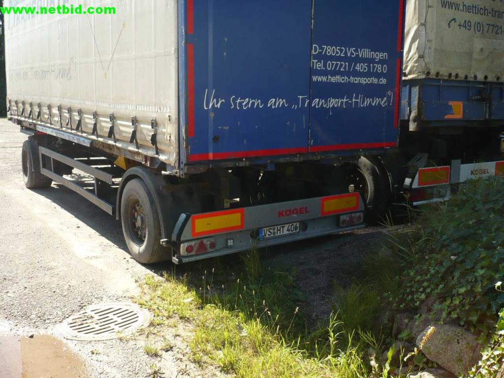 Trucks, semi-trailers, truck trailers-1