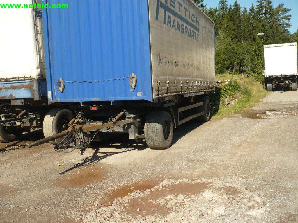 Trucks, semi-trailers, truck trailers-2