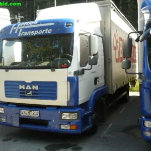 Camion MAN TGL 12.220