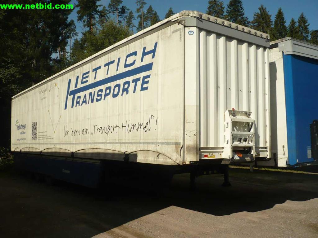 Trucks, semi-trailers, truck trailers-1