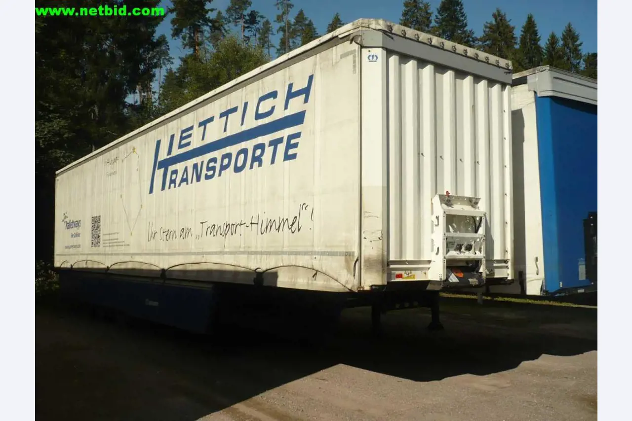 Trucks, semi-trailers, truck trailers-1