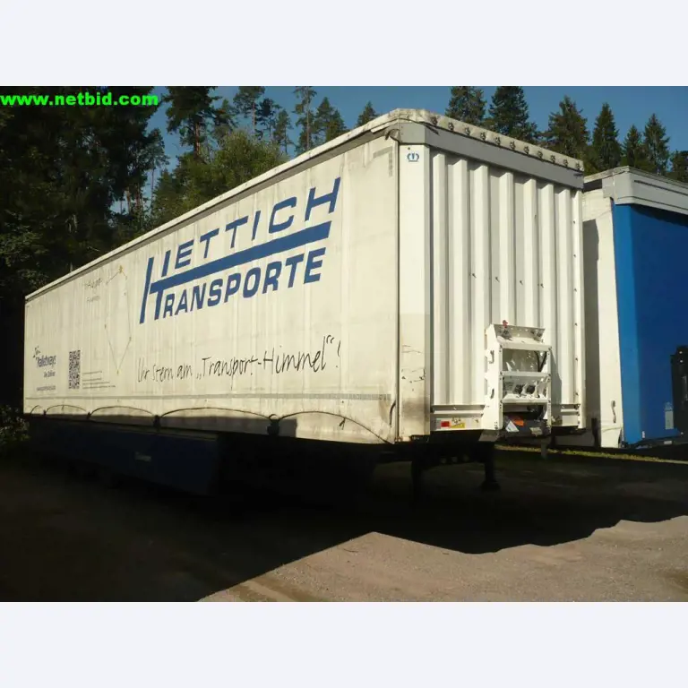 Trucks, semi-trailers, truck trailers-1
