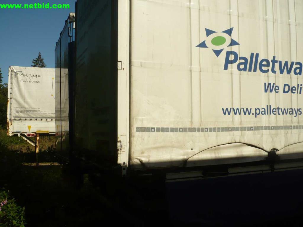 Trucks, semi-trailers, truck trailers-2