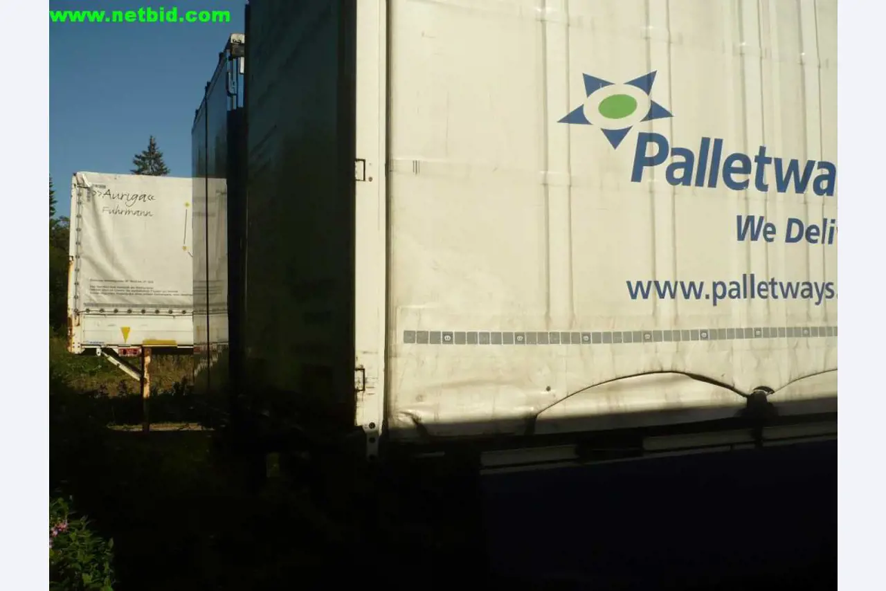 Trucks, semi-trailers, truck trailers-2