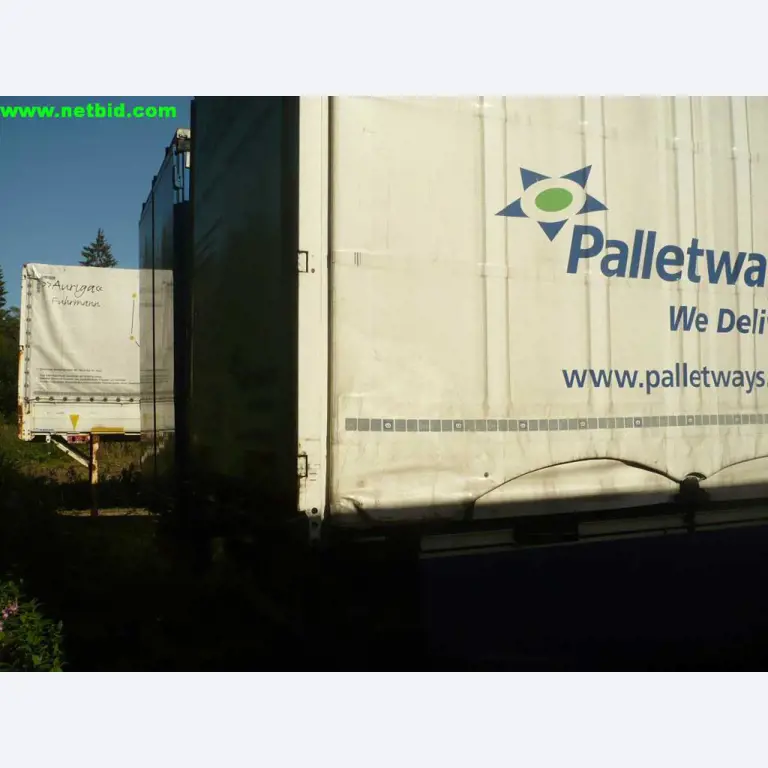 Trucks, semi-trailers, truck trailers-2
