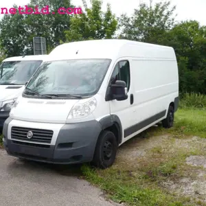 Transporteur Fiat Ducato 250