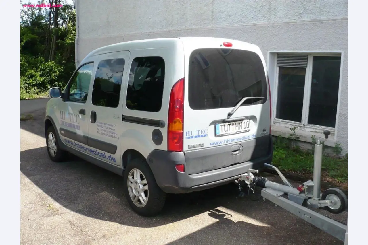used car and single-axle trailer-2