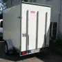 thumbnail-used car and single-axle trailer-3