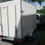 thumbnail-used car and single-axle trailer-4