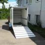 thumbnail-used car and single-axle trailer-6