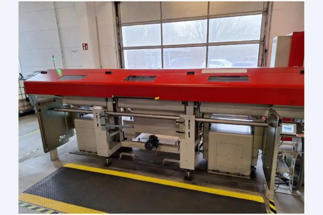 Dobře udržované mechanické vybavení-2