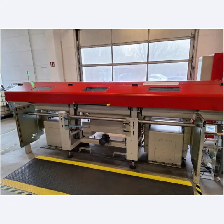 Dobře udržované mechanické vybavení-2