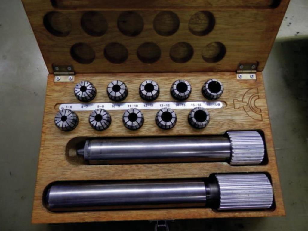 Dobrze utrzymany sprzęt mechaniczny-2