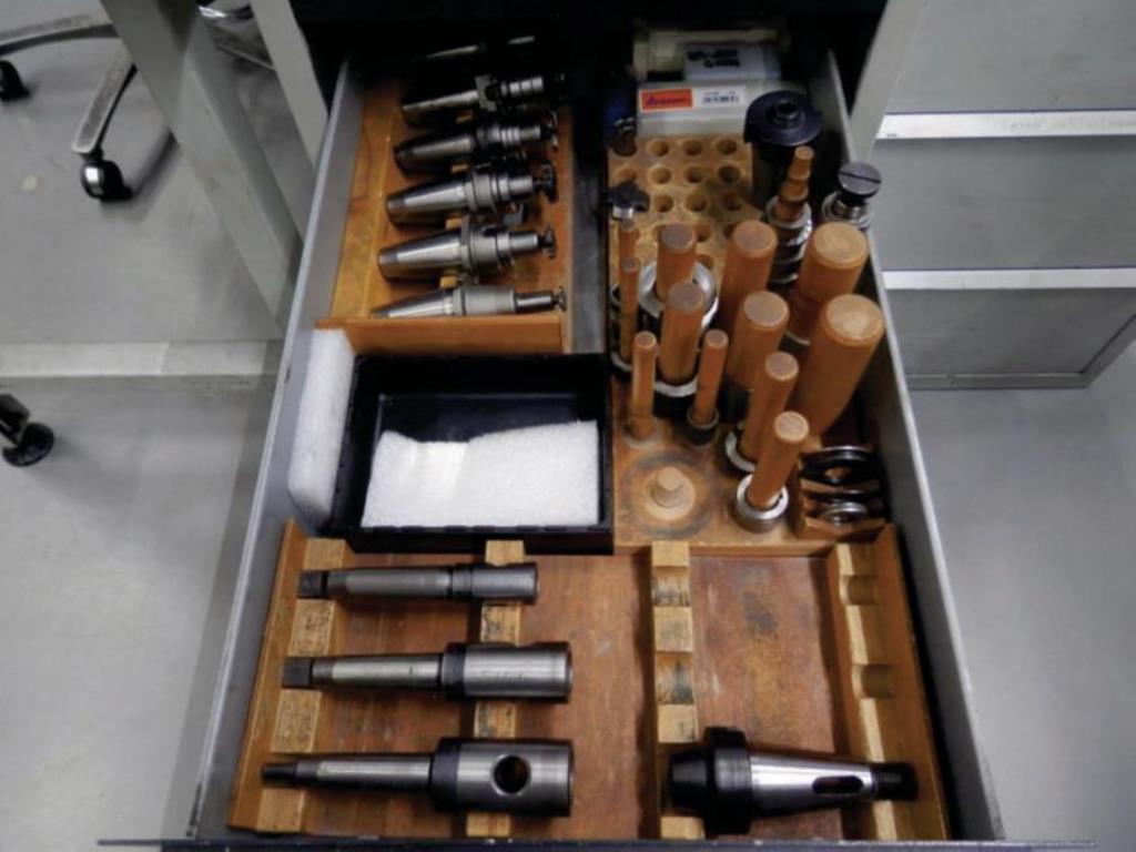 Gepflegte Bearbeitungszentren-2