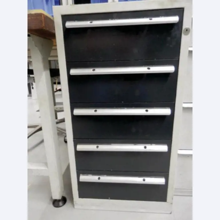 Gepflegte Bearbeitungszentren-3