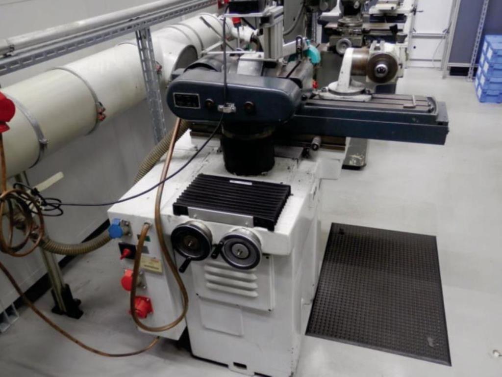 Gepflegte Bearbeitungszentren-2