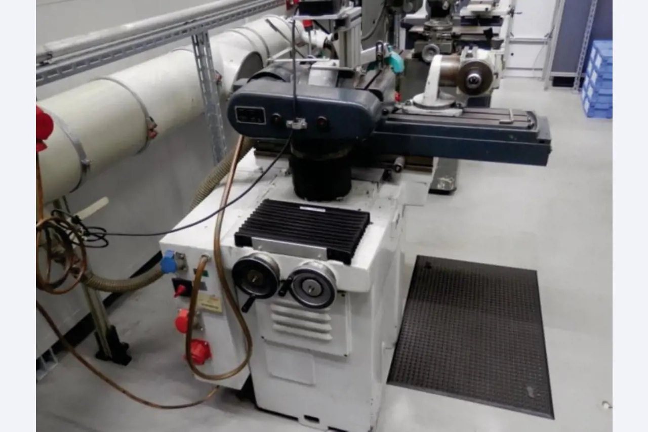 Gepflegte Bearbeitungszentren-2