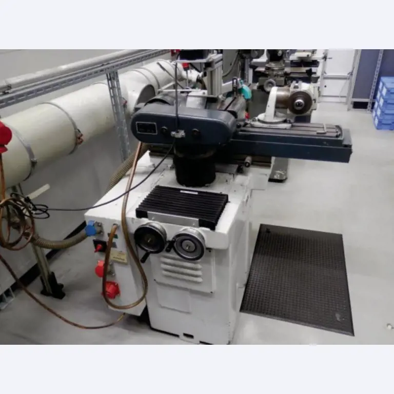 Gepflegte Bearbeitungszentren-2