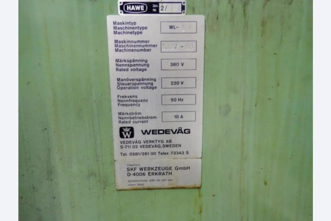 Gepflegte Bearbeitungszentren-2