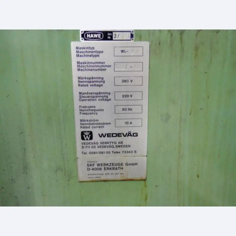 Gepflegte Bearbeitungszentren-2